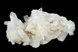 Quartz Crystal Cluster - Morocco #135756-2